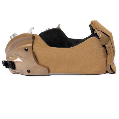 EXFIL Ballistic Mandible Coyote Brown #7